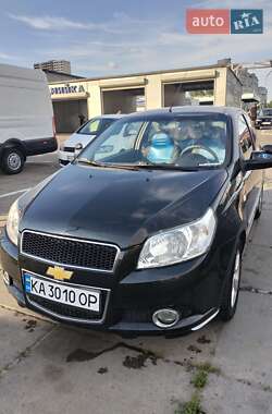 Хэтчбек Chevrolet Aveo 2008 в 