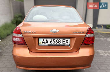 Седан Chevrolet Aveo 2007 в 