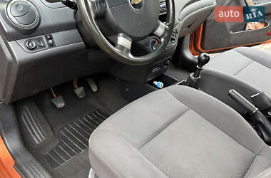 Седан Chevrolet Aveo 2007 в 