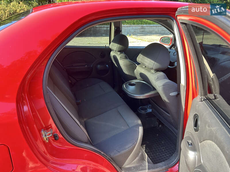 Седан Chevrolet Aveo 2006 в Миколаєві