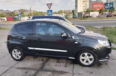 Хэтчбек Chevrolet Aveo 2008 в 