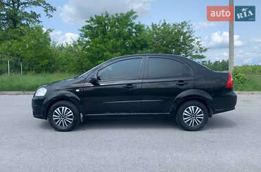 Седан Chevrolet Aveo 2007 в 