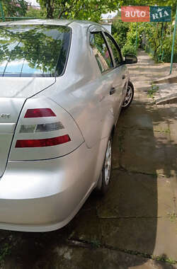 Седан Chevrolet Aveo 2008 в 