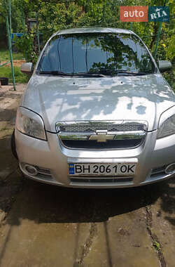 Седан Chevrolet Aveo 2008 в 