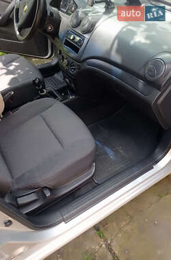 Седан Chevrolet Aveo 2008 в 