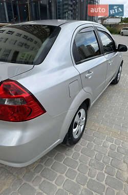 Седан Chevrolet Aveo 2008 в 