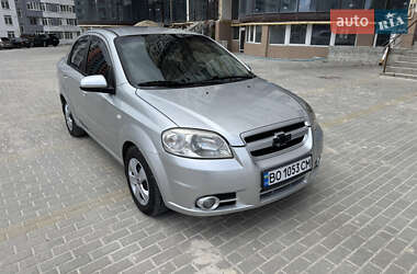 Седан Chevrolet Aveo 2008 в Тернополе