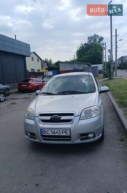 Седан Chevrolet Aveo 2008 в Винниках