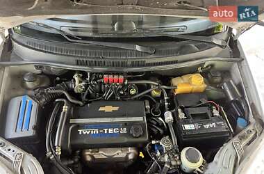 Седан Chevrolet Aveo 2008 в 