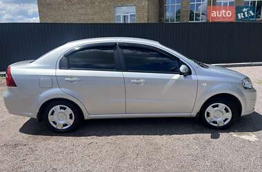 Седан Chevrolet Aveo 2008 в 