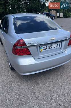Седан Chevrolet Aveo 2008 в 