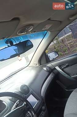 Седан Chevrolet Aveo 2006 в 