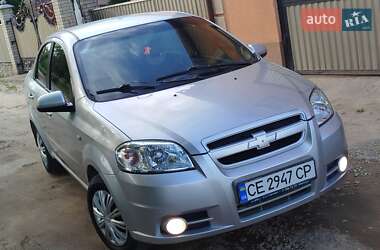 Седан Chevrolet Aveo 2007 в Черновцах