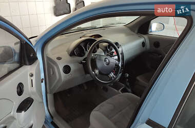 Седан Chevrolet Aveo 2004 в 