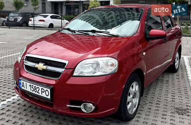 Седан Chevrolet Aveo 2006 в Братском
