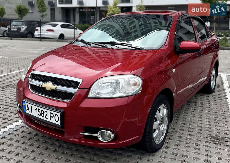 Chevrolet Aveo 2006