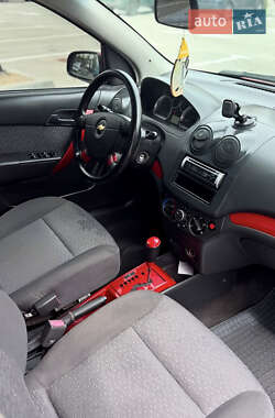 Седан Chevrolet Aveo 2006 в 