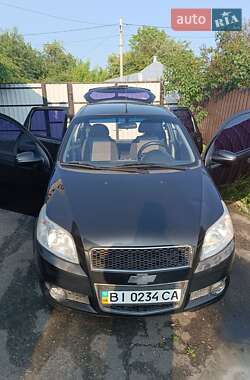 Хэтчбек Chevrolet Aveo 2008 в Полтаве