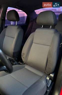 Седан Chevrolet Aveo 2007 в 