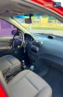 Седан Chevrolet Aveo 2007 в 