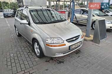 Хетчбек Chevrolet Aveo 2005 в Києві