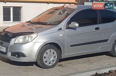 Хэтчбек Chevrolet Aveo 2008 в 