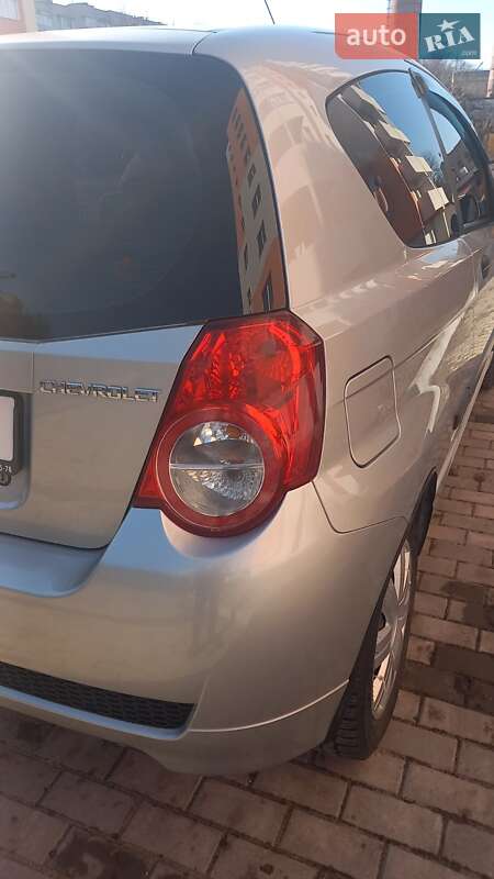 Хетчбек Chevrolet Aveo 2008 в Хмельницькому