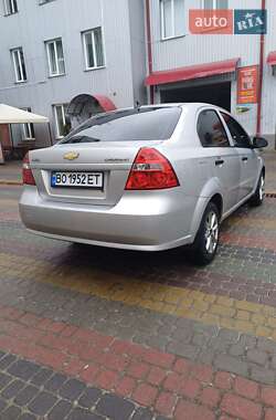 Седан Chevrolet Aveo 2006 в 