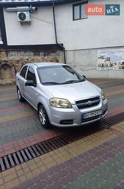 Седан Chevrolet Aveo 2006 в 