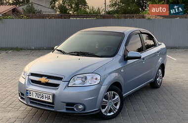 Седан Chevrolet Aveo 2007 в Козельщине
