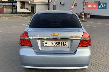 Седан Chevrolet Aveo 2007 в 
