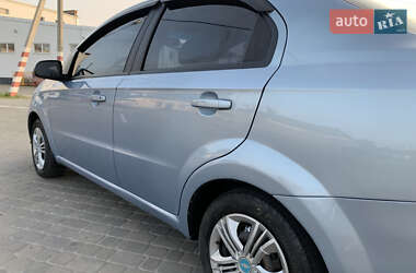 Седан Chevrolet Aveo 2007 в 