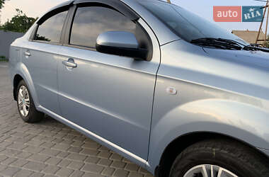 Седан Chevrolet Aveo 2007 в 