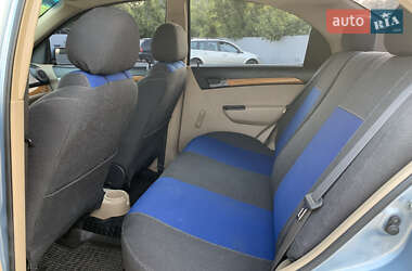 Седан Chevrolet Aveo 2007 в 