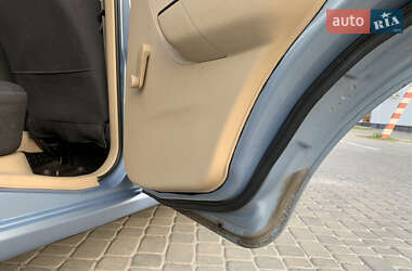 Седан Chevrolet Aveo 2007 в 