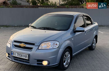 Седан Chevrolet Aveo 2007 в 