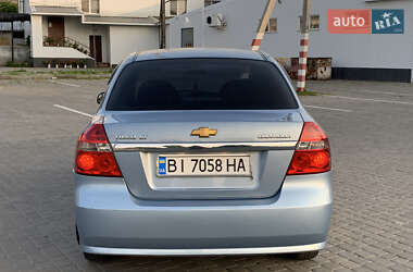 Седан Chevrolet Aveo 2007 в 