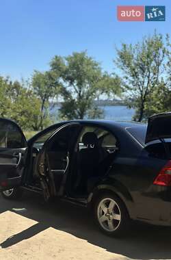 Седан Chevrolet Aveo 2007 в 