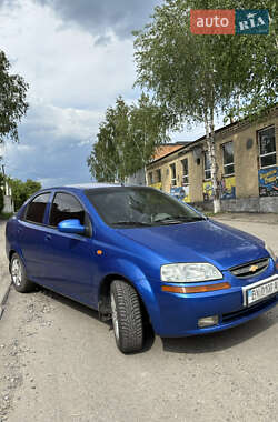 Седан Chevrolet Aveo 2004 в 
