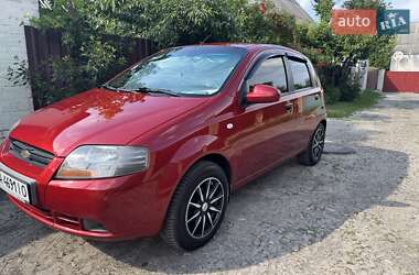 Хэтчбек Chevrolet Aveo 2008 в Киеве