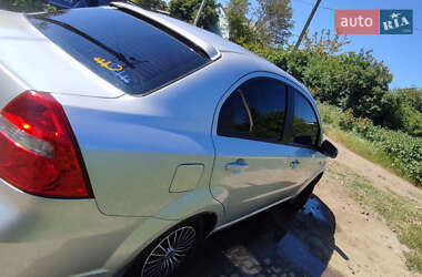 Седан Chevrolet Aveo 2008 в 