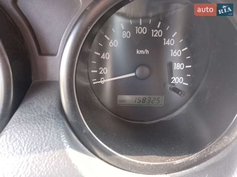 Хетчбек Chevrolet Aveo 2005 в Вознесенську