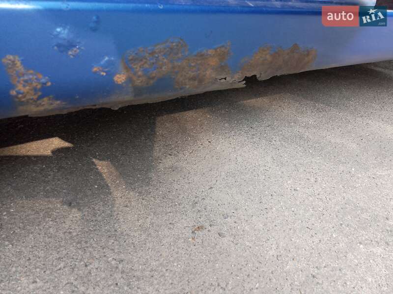 Хетчбек Chevrolet Aveo 2005 в Вознесенську