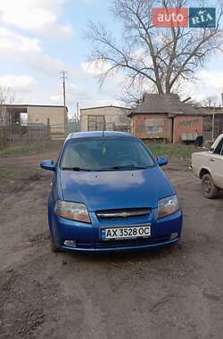 Хетчбек Chevrolet Aveo 2008 в Харкові