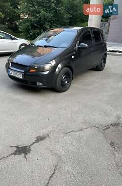 Хетчбек Chevrolet Aveo 2007 в Києві