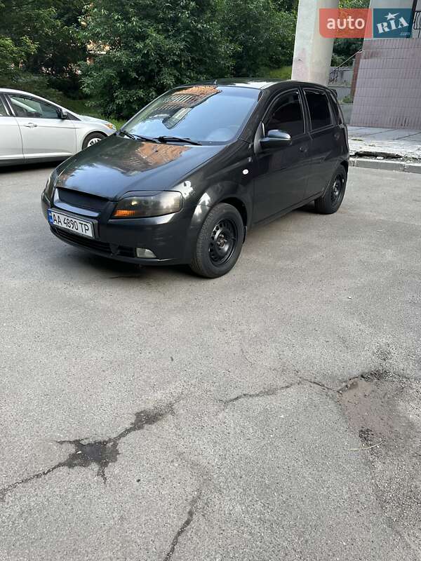 Chevrolet Aveo 2007