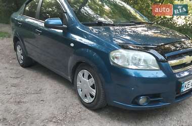 Седан Chevrolet Aveo 2008 в Днепре
