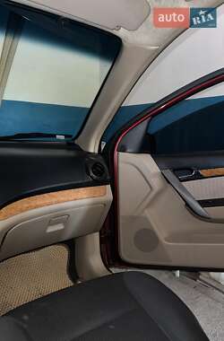 Седан Chevrolet Aveo 2008 в 