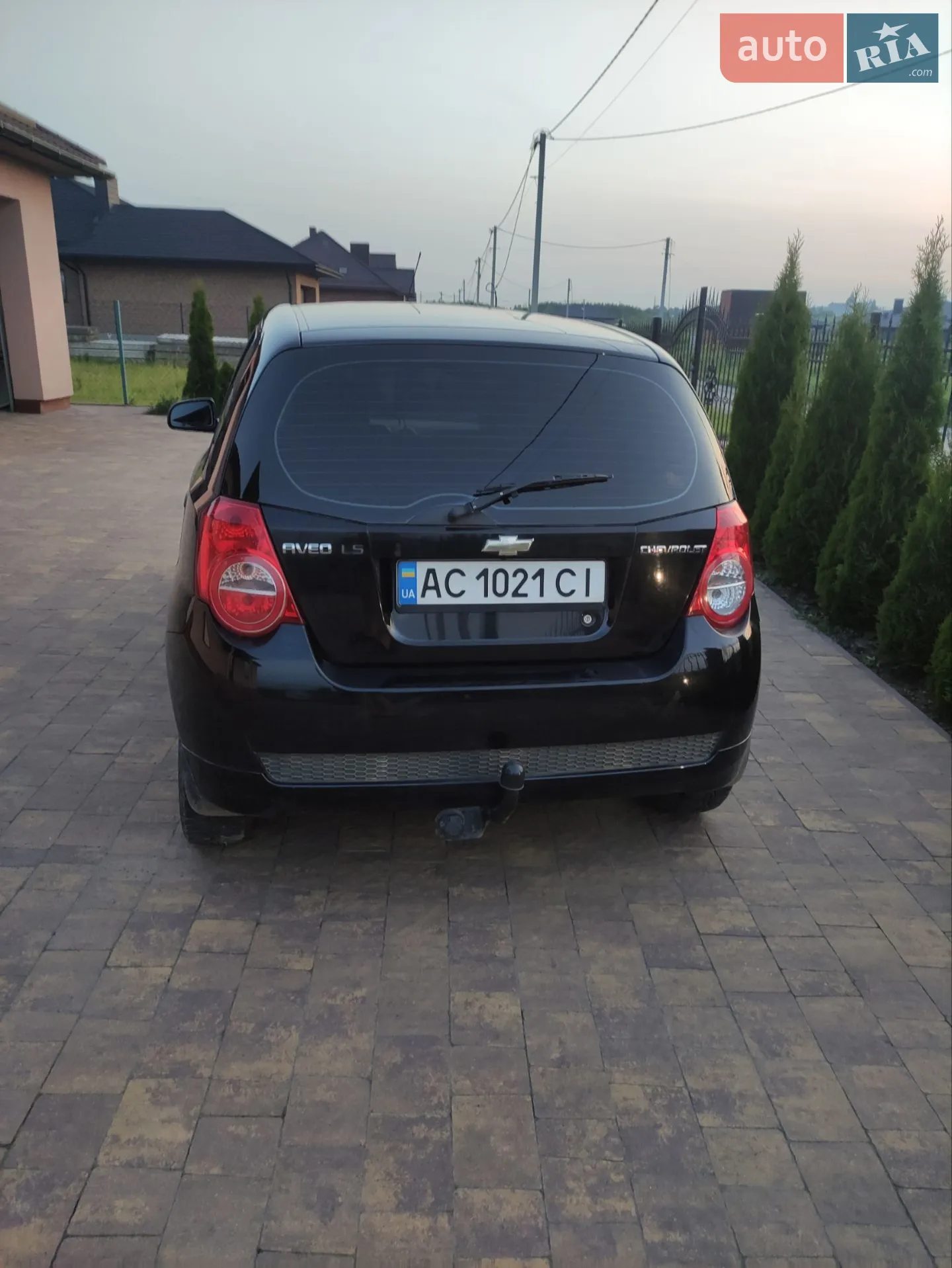2011 Chevrolet Aveo - мініатюра 4