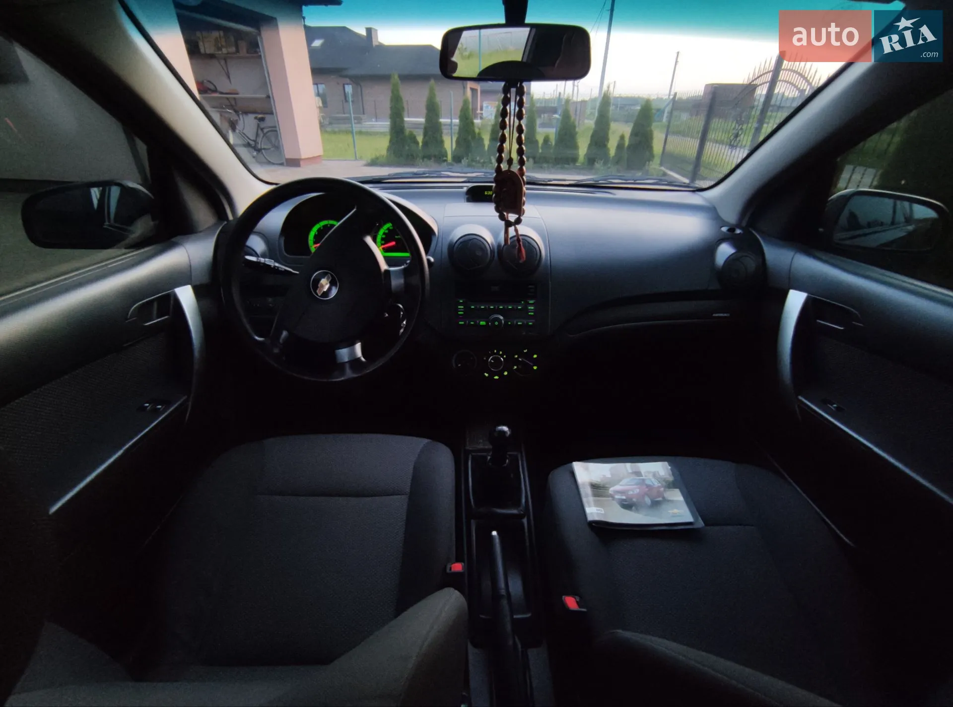 2011 Chevrolet Aveo - мініатюра 10